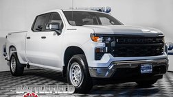 2024 Chevrolet Silverado 1500 Work Truck