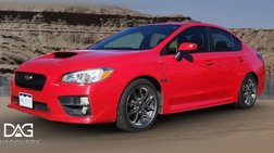 2016 Subaru WRX Premium