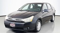 2010 Ford Focus SE