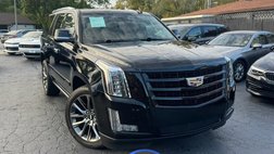 2020 Cadillac Escalade Premium Luxury