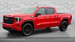 2025 GMC Sierra 1500 Elevation Standard