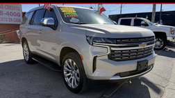 2021 Chevrolet Tahoe Premier