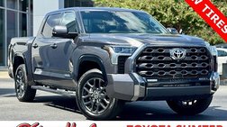 2023 Toyota Tundra Platinum