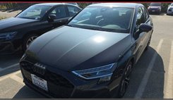 2025 Audi A3 quattro Premium 40 TFSI