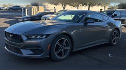 2024 Ford Mustang EcoBoost Premium