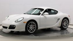 2009 Porsche Cayman S