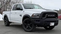 2019 Ram Ram Pickup 1500 Classic SLT
