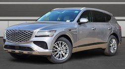 2026 Genesis GV80 2.5T