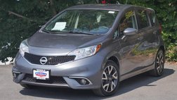 2016 Nissan Versa Note SR