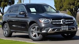 2022 Mercedes-Benz GLC-Class GLC 300