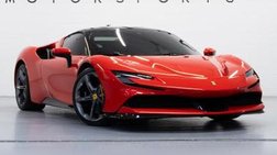 2022 Ferrari SF90 Stradale Base