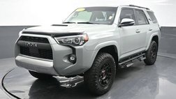 2023 Toyota 4Runner TRD Off-Road Premium