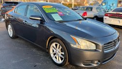 2009 Nissan Maxima 3.5 SV