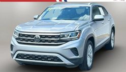 2021 Volkswagen Atlas Cross Sport V6 SE