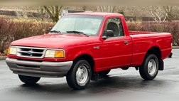 1997 Ford Ranger 