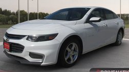 2018 Chevrolet Malibu LS Fleet