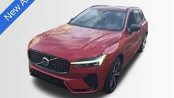 2023 Volvo XC60 B5 Ultimate Dark Theme