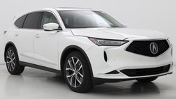 2023 Acura MDX w/Tech