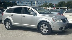 2012 Dodge Journey SXT