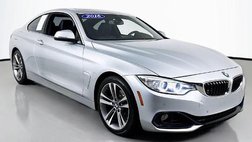 2016 BMW 4 Series 428i