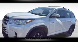 2019 Toyota Highlander Hybrid XLE