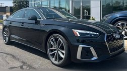 2024 Audi A5 Sportback quattro S line Prem Plus 45 TFSI