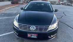 2013 Volkswagen CC Sport