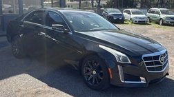 2014 Cadillac CTS 3.6L Luxury Collection