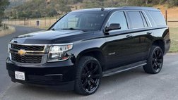 2015 Chevrolet Tahoe LT