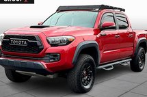 2017 Toyota Tacoma TRD Pro
