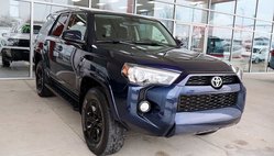 2016 Toyota 4Runner SR5