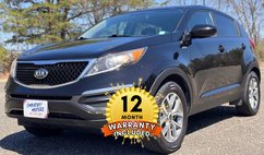 2016 Kia Sportage LX