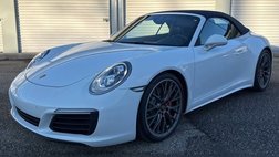 2018 Porsche 911 Carrera 4S