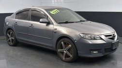 2007 Mazda MAZDA3 s Sport