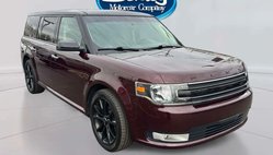 2019 Ford Flex SEL
