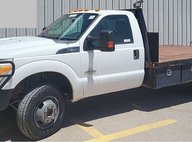 2013 Ford Super Duty F-350 