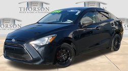 2017 Toyota Yaris iA Base
