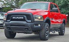 2015 Ram Ram Pickup 1500 Rebel