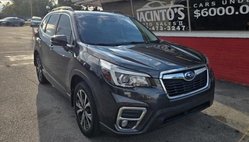 2019 Subaru Forester Limited
