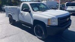 2012 Chevrolet Silverado 2500HD Work Truck