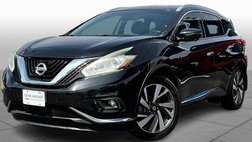 2018 Nissan Murano Platinum