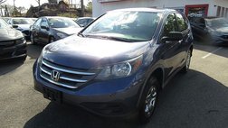 2012 Honda CR-V LX