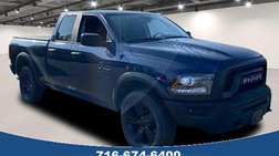 2020 Ram Ram Pickup 1500 Classic Warlock