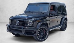 2021 Mercedes-Benz G-Class AMG G 63