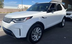 2025 Land Rover Discovery P300 S