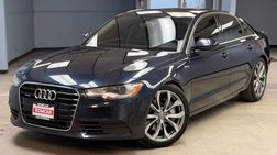 2014 Audi A6 3.0T quattro Premium Plus