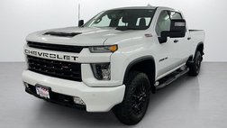 2022 Chevrolet Silverado 2500HD LTZ