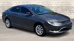 2015 Chrysler 200 C