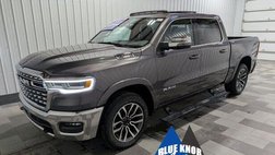 2026 Ram Ram Pickup 1500 Limited