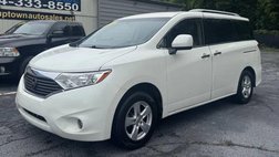 2017 Nissan Quest SV